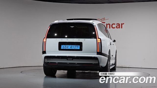 Hyundai Ioniq9 2025 — photo 4