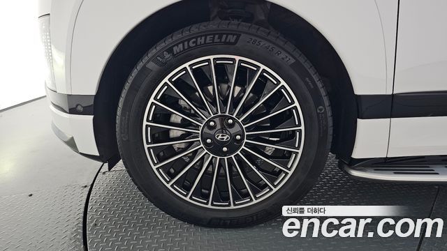 Hyundai Ioniq9 2025 — photo 5