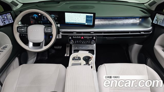 Hyundai Ioniq9 2025 — photo 10