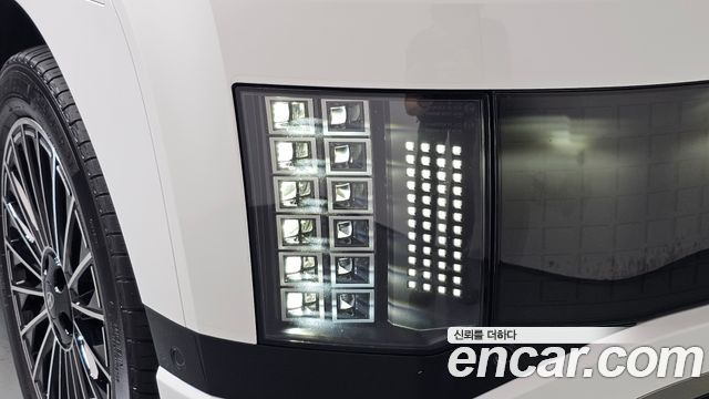 Hyundai Ioniq9 2025 — photo 8