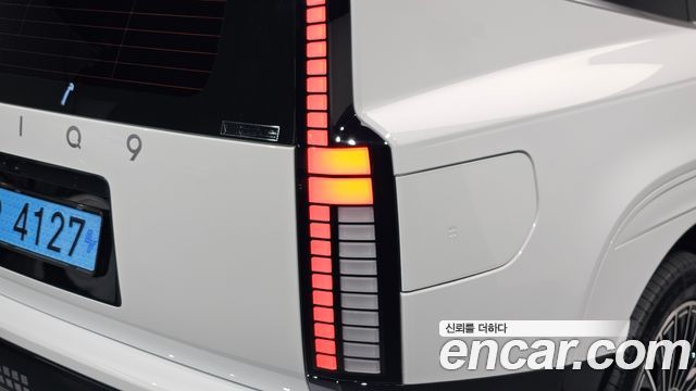 Hyundai Ioniq9 2025 — photo 9