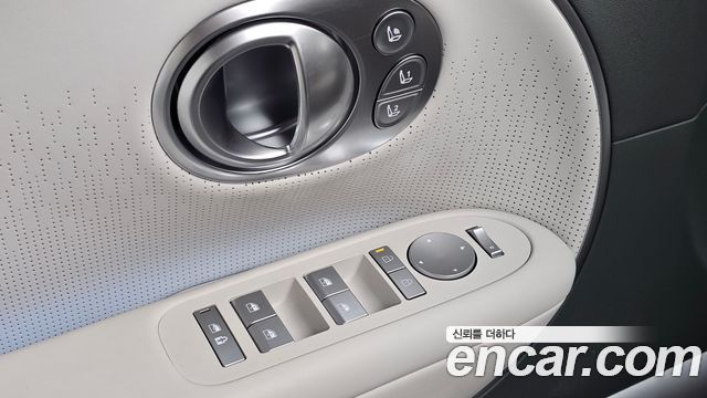 Hyundai Ioniq9 2025 — photo 31