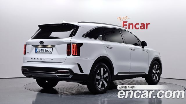 Kia Sorento 2021 — photo 2