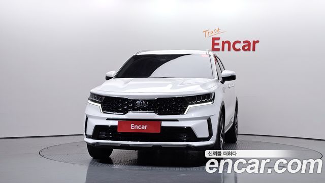 Kia Sorento 2021 — photo 3