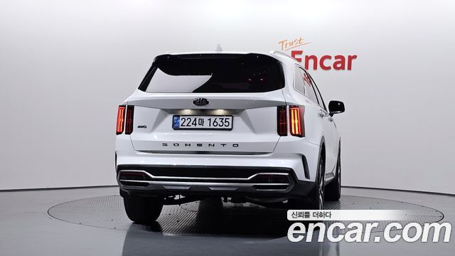 Kia Sorento 2021 — photo 4