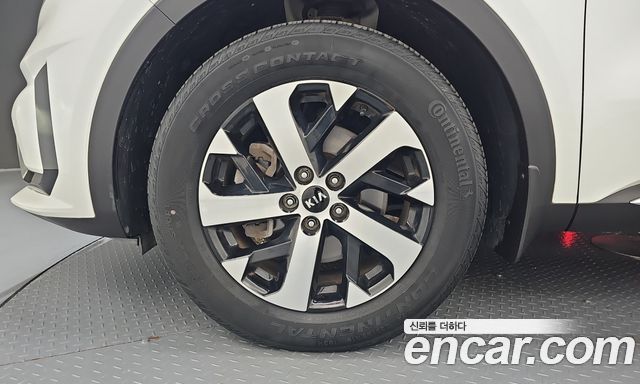 Kia Sorento 2021 — photo 5