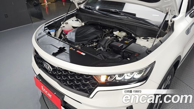 Kia Sorento 2021 — photo 6
