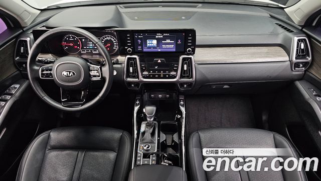 Kia Sorento 2021 — photo 10