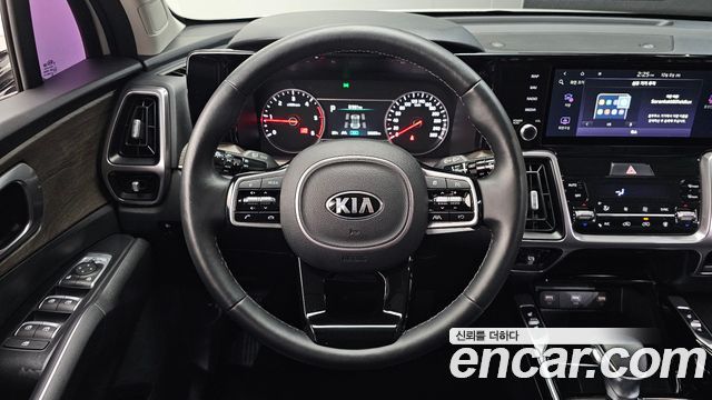 Kia Sorento 2021 — photo 19