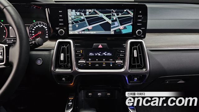 Kia Sorento 2021 — photo 20
