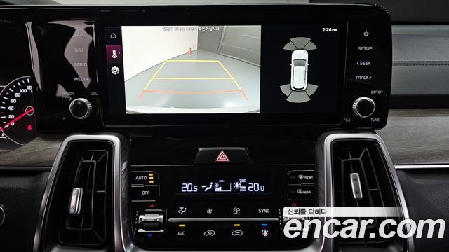 Kia Sorento 2021 — photo 21