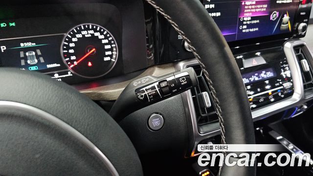 Kia Sorento 2021 — photo 26