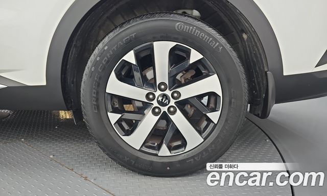 Kia Sorento 2021 — photo 7