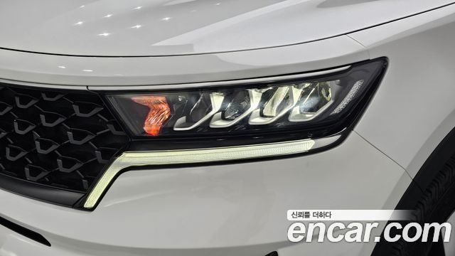 Kia Sorento 2021 — photo 8