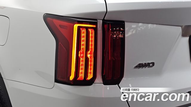 Kia Sorento 2021 — photo 9
