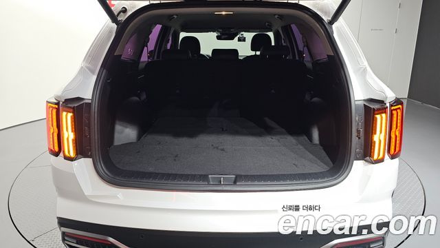 Kia Sorento 2021 — photo 32