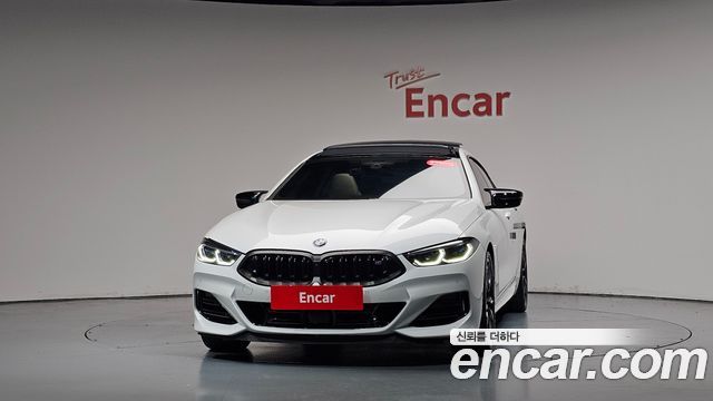 BMW 8-Series 2026 — photo 3