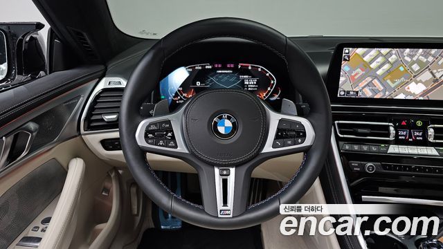 BMW 8-Series 2026 — photo 19