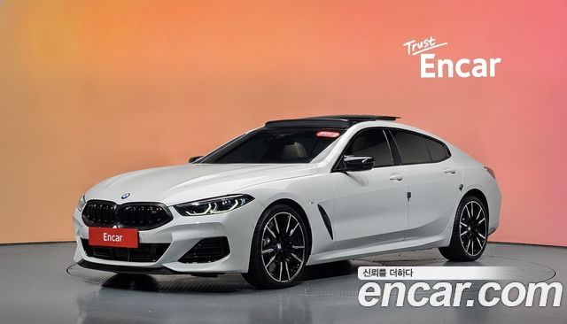 BMW 8-Series 2026 — photo 1