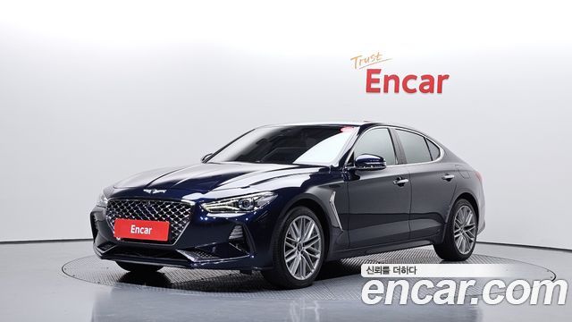Genesis G70 2019 — photo 1
