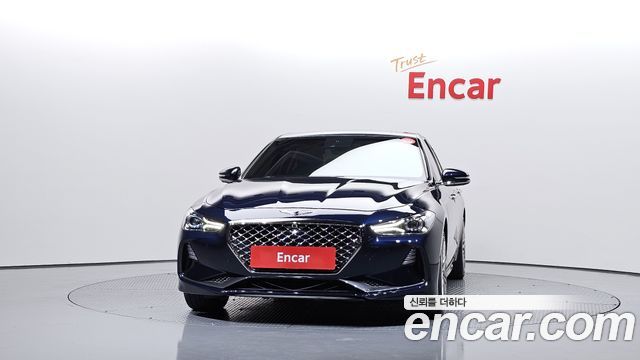Genesis G70 2019 — photo 3