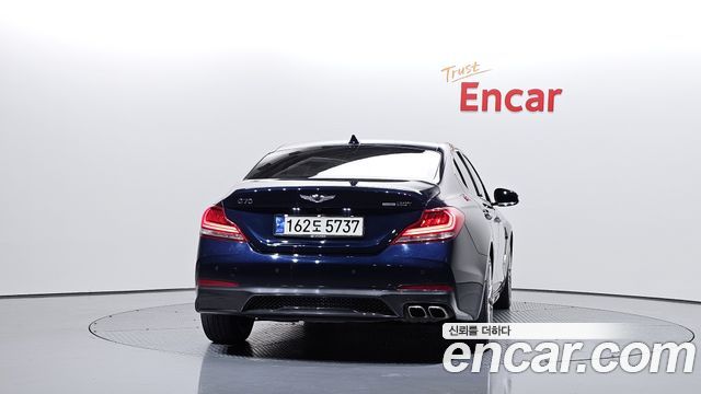 Genesis G70 2019 — photo 4