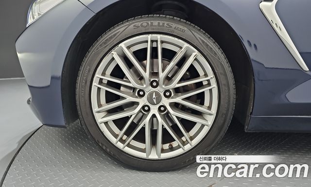 Genesis G70 2019 — photo 5