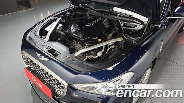 Genesis G70 2019 — photo 6