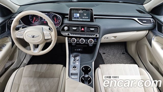 Genesis G70 2019 — photo 10