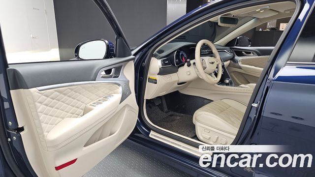 Genesis G70 2019 — photo 13