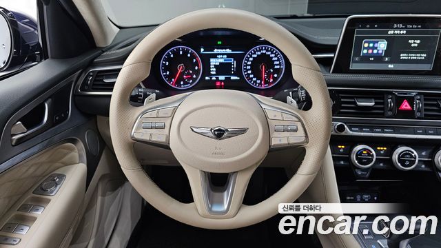 Genesis G70 2019 — photo 19