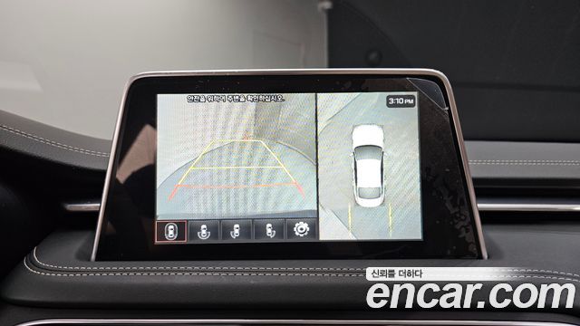 Genesis G70 2019 — photo 21