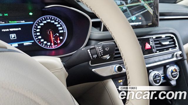 Genesis G70 2019 — photo 26