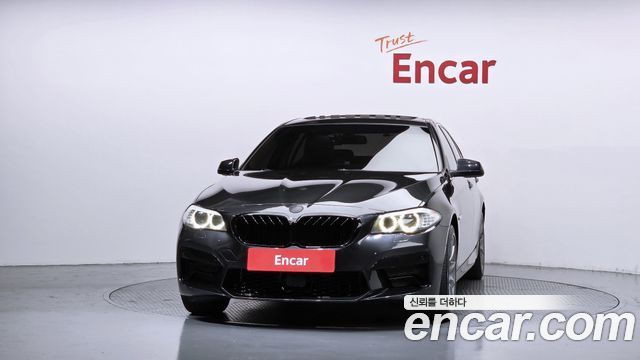 BMW 5-Series 2013 — photo 3
