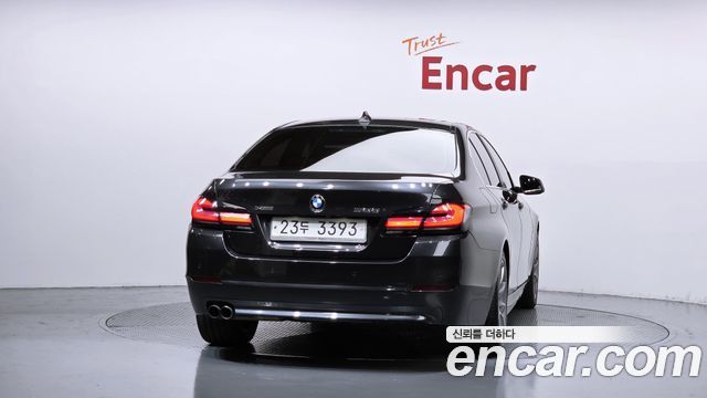 BMW 5-Series 2013 — photo 4