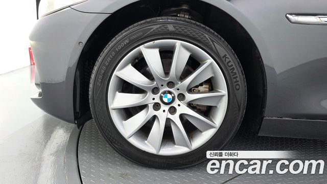 BMW 5-Series 2013 — photo 5