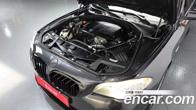 BMW 5-Series 2013 — photo 6