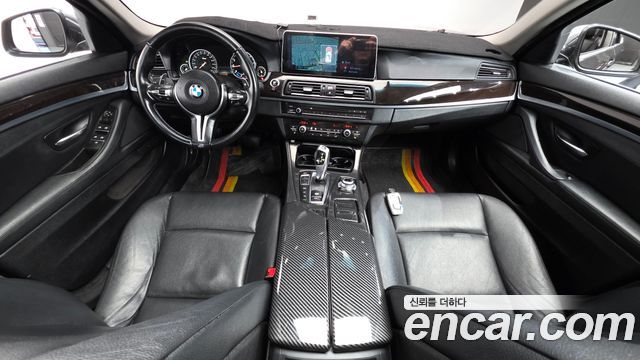 BMW 5-Series 2013 — photo 7