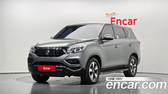 KG Mobility Rexton 2018 — photo 1