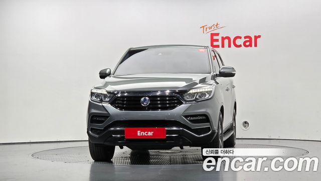 KG Mobility Rexton 2018 — photo 3