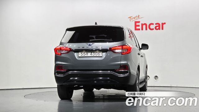 KG Mobility Rexton 2018 — photo 4