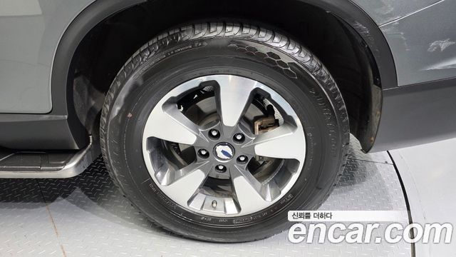 KG Mobility Rexton 2018 — photo 5