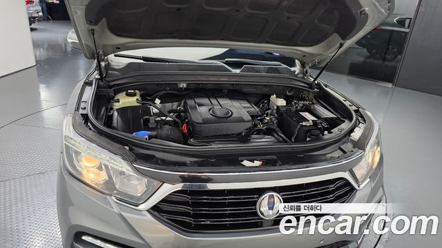 KG Mobility Rexton 2018 — photo 6