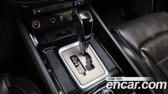 KG Mobility Rexton 2018 — photo 12