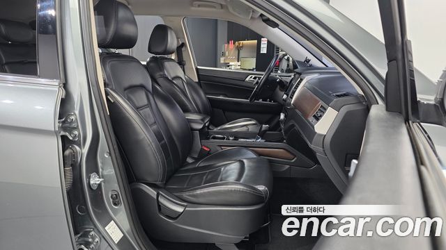 KG Mobility Rexton 2018 — photo 17