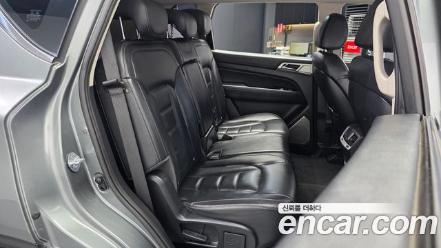 KG Mobility Rexton 2018 — photo 18