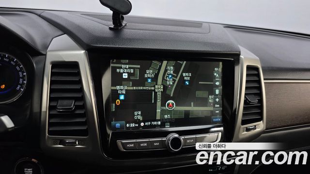 KG Mobility Rexton 2018 — photo 20
