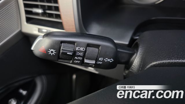 KG Mobility Rexton 2018 — photo 23