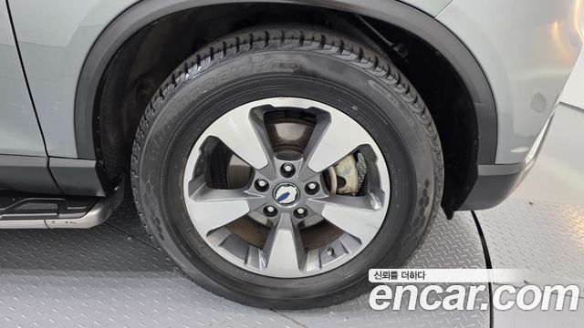 KG Mobility Rexton 2018 — photo 7