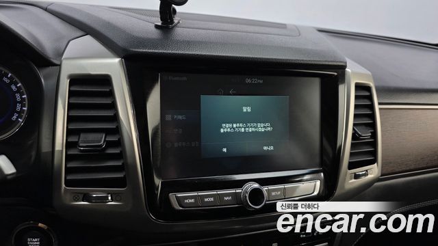 KG Mobility Rexton 2018 — photo 27